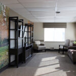 a sitting room at Hanover Healthcare Center