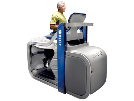 AlterG® Anti-Gravity Treadmill 