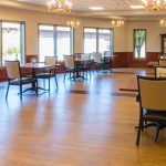 Kenwood Trace Care Center Dining Room
