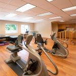 Madeira Healthcare Center Gym (alt)
