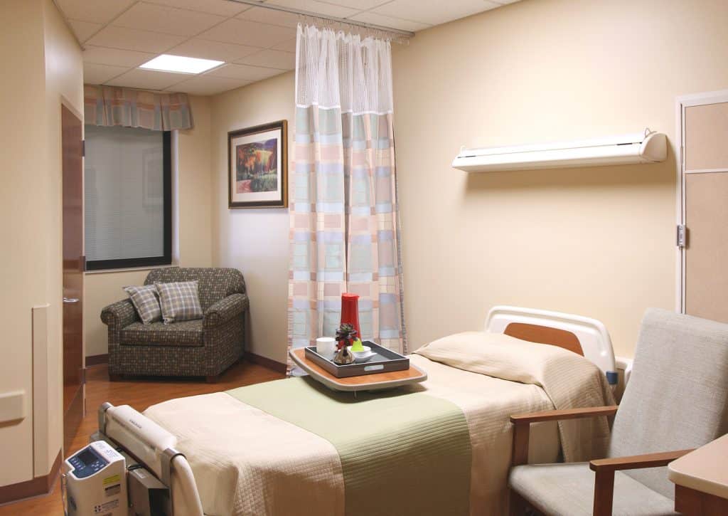 Senior long term acute care accommodations.