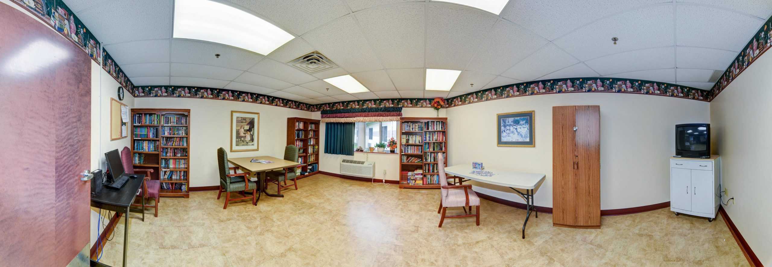 Lewisburg Healthcare Center - CommuniCare